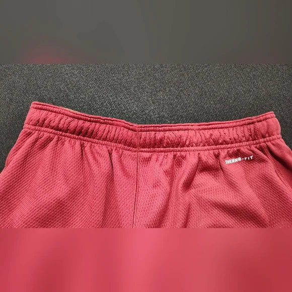 Nike NFL Washington Redskins Men's Therma-Fit Jogging Pants, Size Large, Maroon - Picture 8 of 10